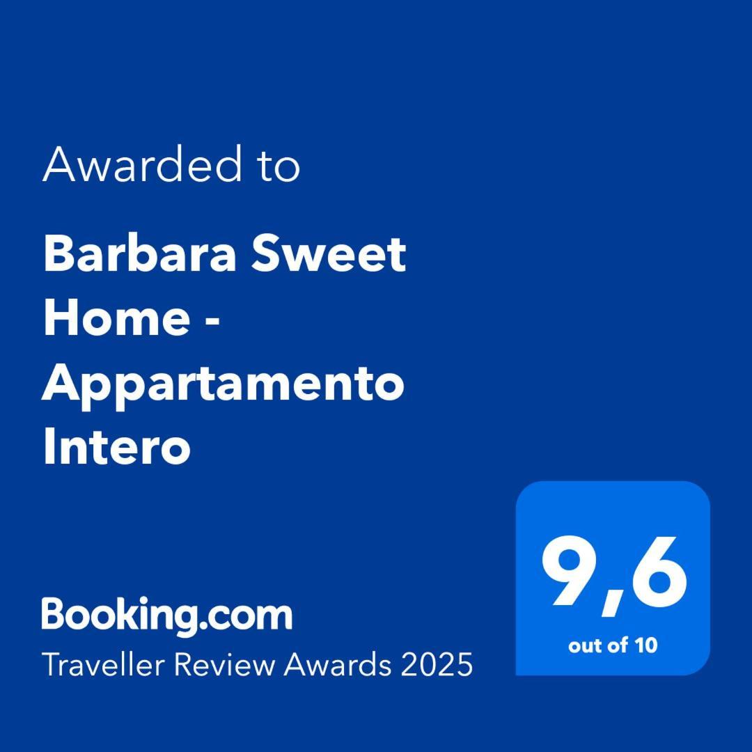 Barbara Sweet - Intero Roma